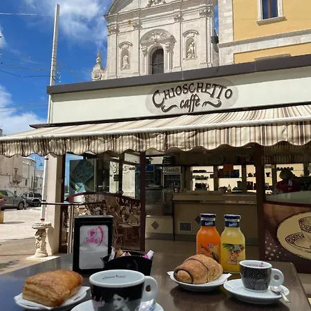 Σπίτι διακοπών Casetta25 *