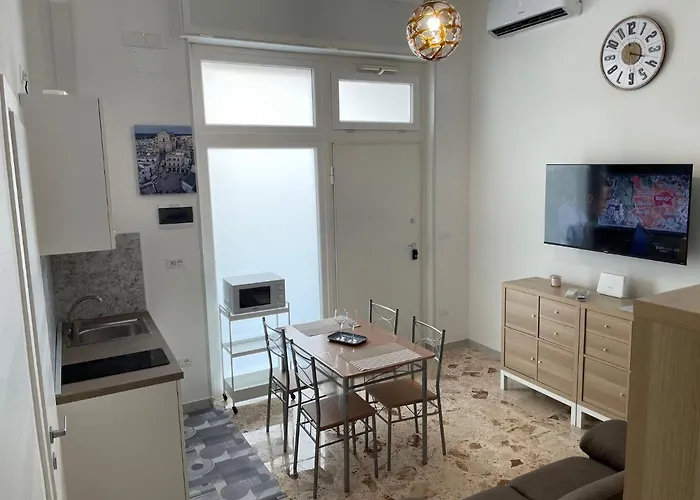 Casetta25 Martina Franca